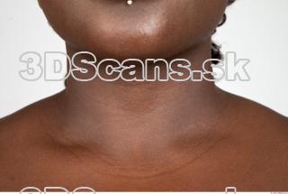 Neck texture of Kendy 0001